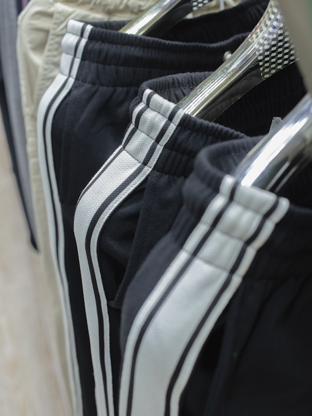 Performance athletic wear