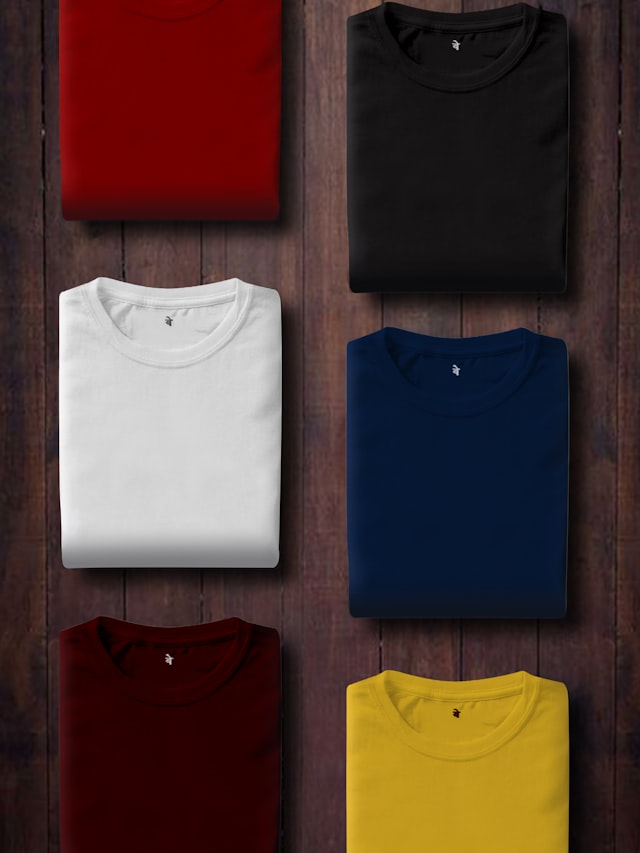 Luxury basics and crewnecks
