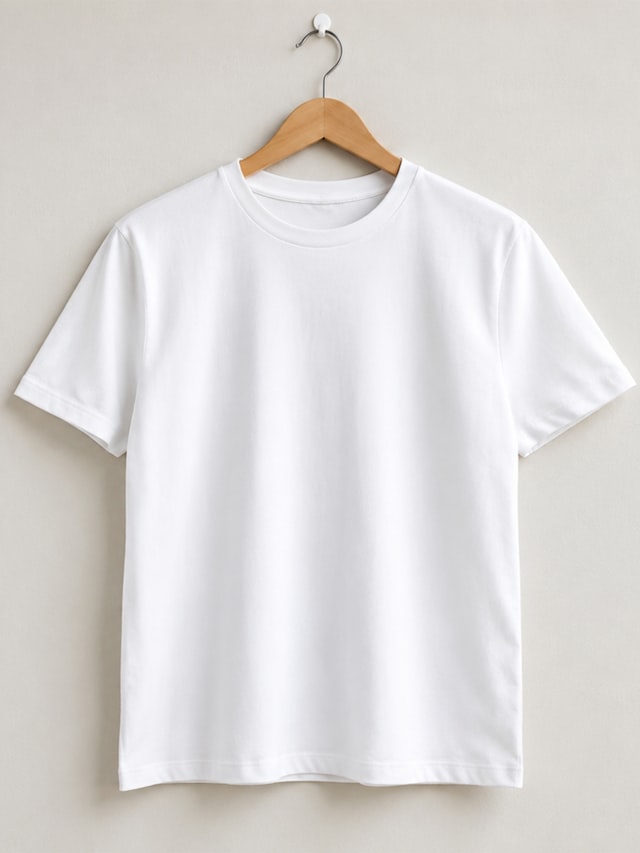 Custom branded t-shirt