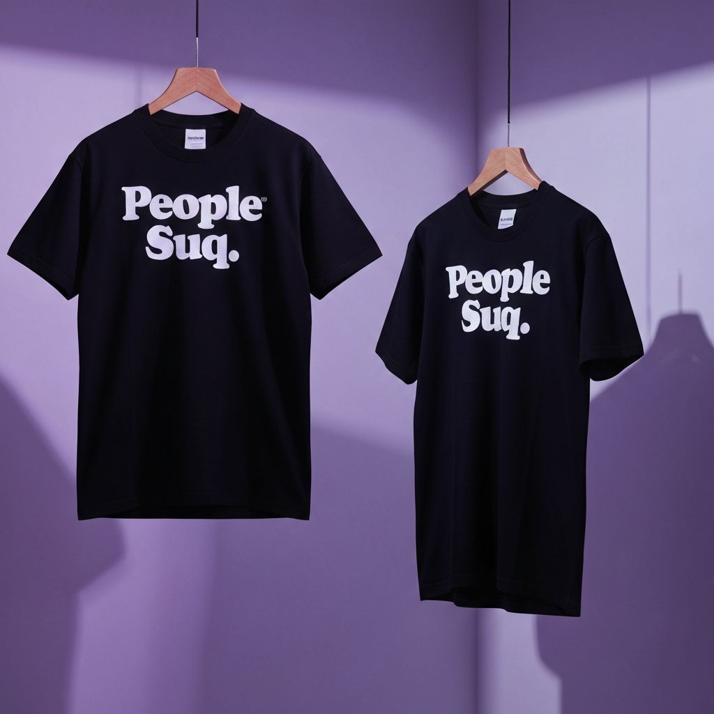 People Suq Tee